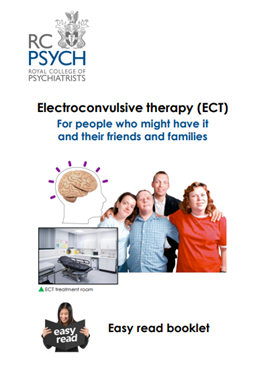 ECT Easy Read version cover ECT Easy Read version cover